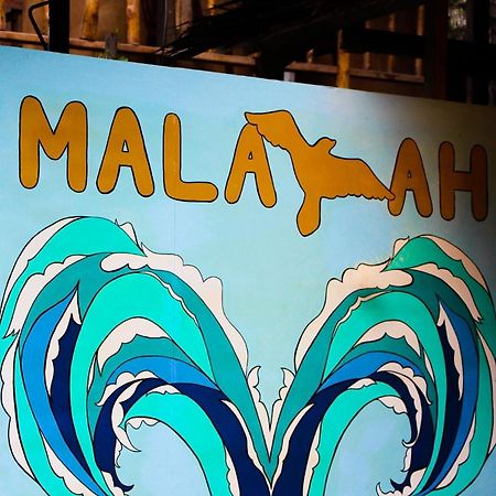 Malayah Hostel General Luna  Exterior foto