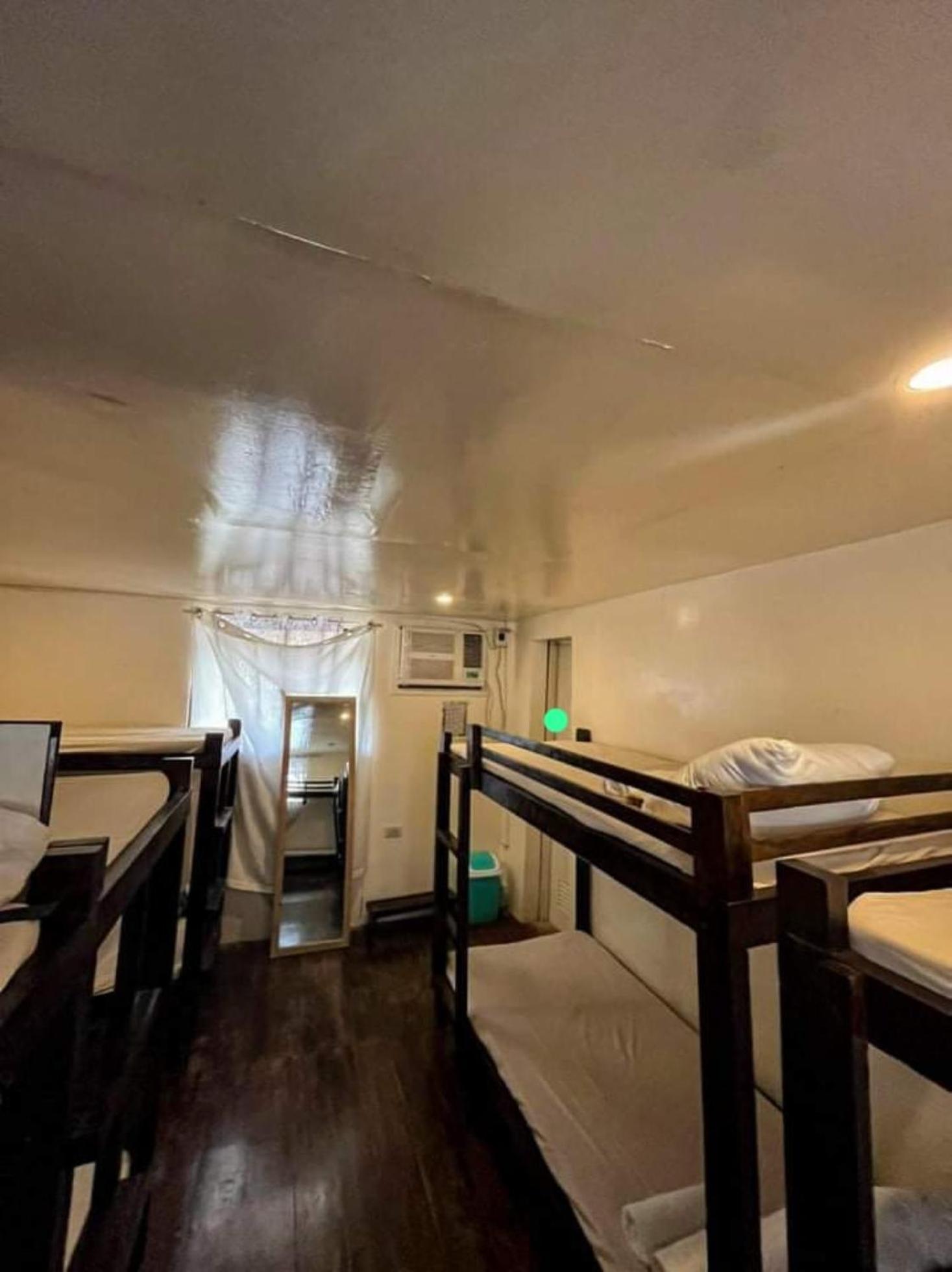 Malayah Hostel General Luna  Zimmer foto